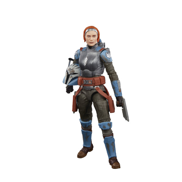 Star Wars The Black Series Mandalorian Bo Katan 6-Inch Action Figure