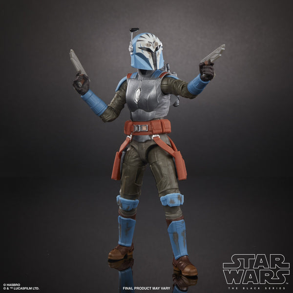 Star Wars The Black Series Mandalorian Bo Katan 6-Inch Action Figure