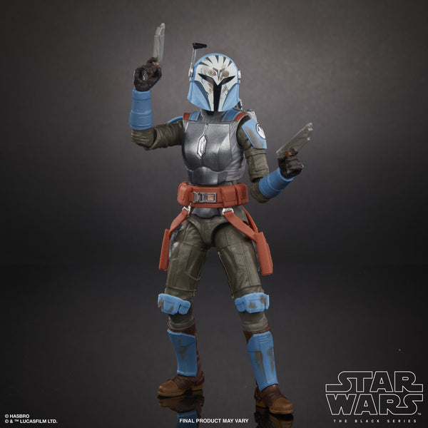 Star Wars The Black Series Mandalorian Bo Katan 6-Inch Action Figure