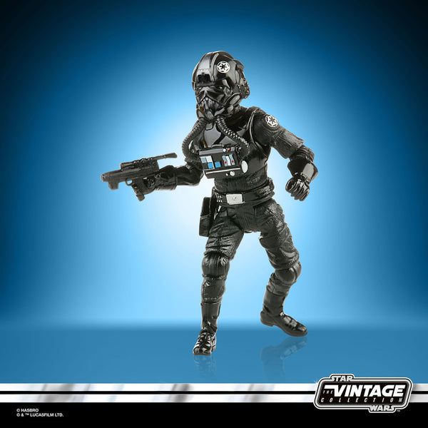 Star Wars The Vintage Collection Rotj Tie Fighter Pilot 3.75-Inch Figure