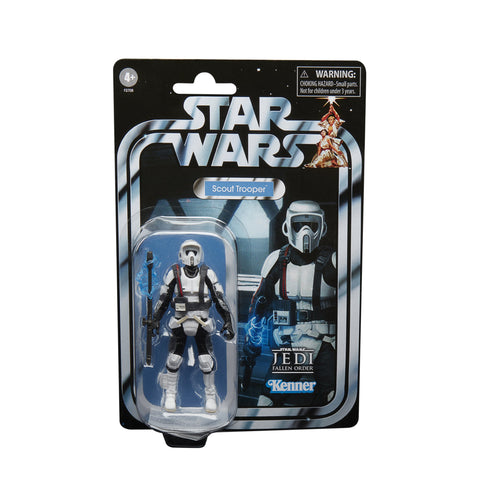 Star Wars The Vintage Collection Shock Scout Trooper 3.75" Figure