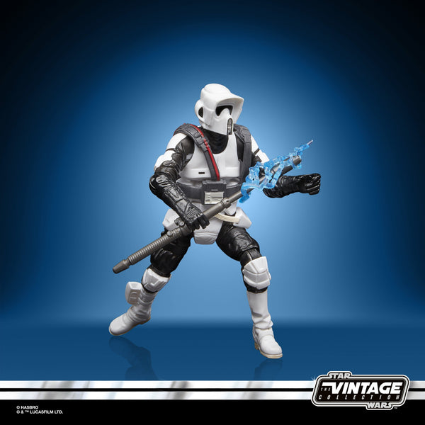 Star Wars The Vintage Collection Shock Scout Trooper 3.75" Figure