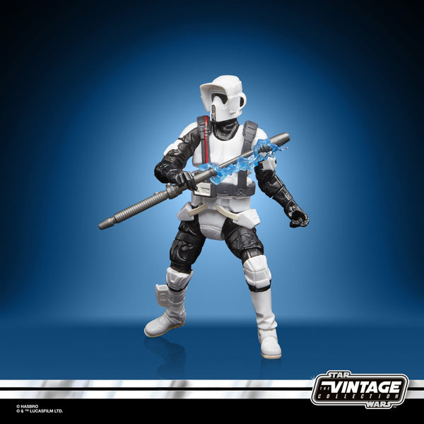 Star Wars The Vintage Collection Shock Scout Trooper 3.75" Figure