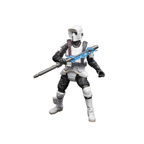 Star Wars The Vintage Collection Shock Scout Trooper 3.75" Figure