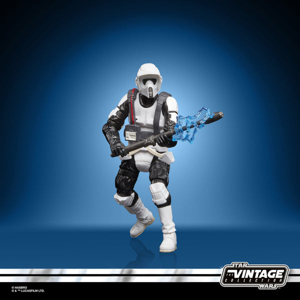 Star Wars The Vintage Collection Shock Scout Trooper 3.75" Figure