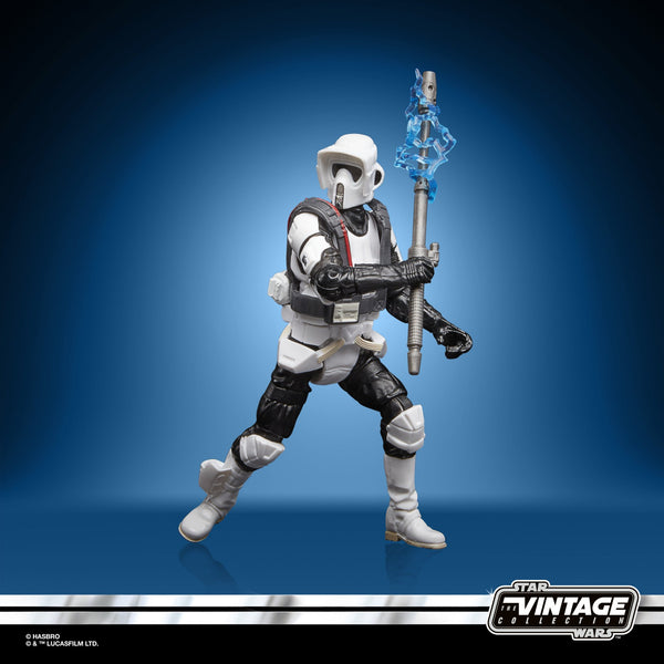 Star Wars The Vintage Collection Shock Scout Trooper 3.75" Figure