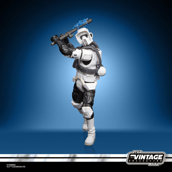 Star Wars The Vintage Collection Shock Scout Trooper 3.75" Figure