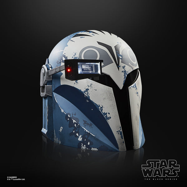 Star Wars The Black Series Bo-Katan Kryze Electronic Replica Helmet