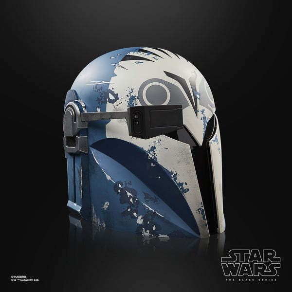 Star Wars The Black Series Bo-Katan Kryze Electronic Replica Helmet