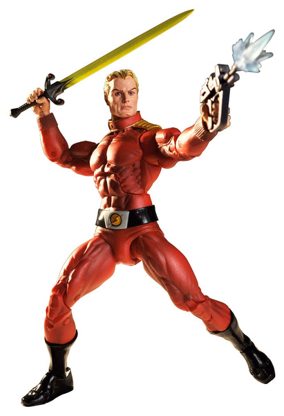 Neca Defenders of the Earth Flash Gordon 7-Inch Action Figure