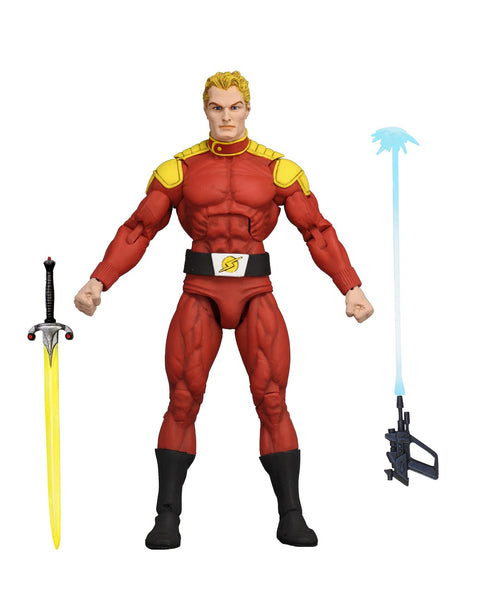 Neca Defenders of the Earth Flash Gordon 7-Inch Action Figure