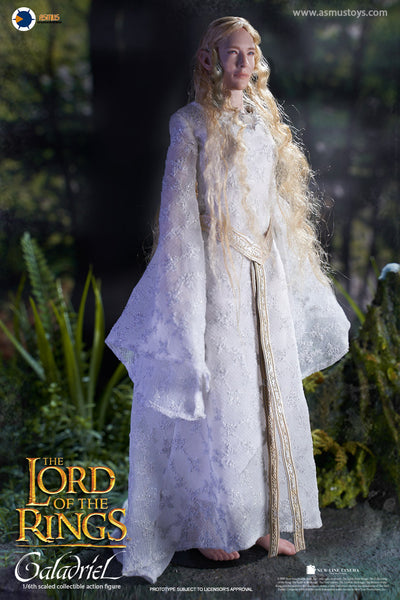 Asmus Lord of the Rings Lotr Galadriel 1:6 Scale Figure
