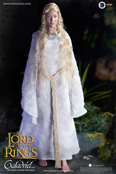Asmus Lord of the Rings Lotr Galadriel 1:6 Scale Figure