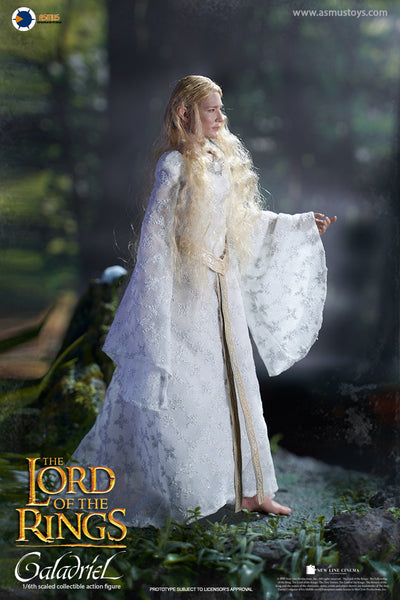 Asmus Lord of the Rings Lotr Galadriel 1:6 Scale Figure