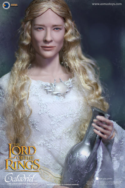 Asmus Lord of the Rings Lotr Galadriel 1:6 Scale Figure