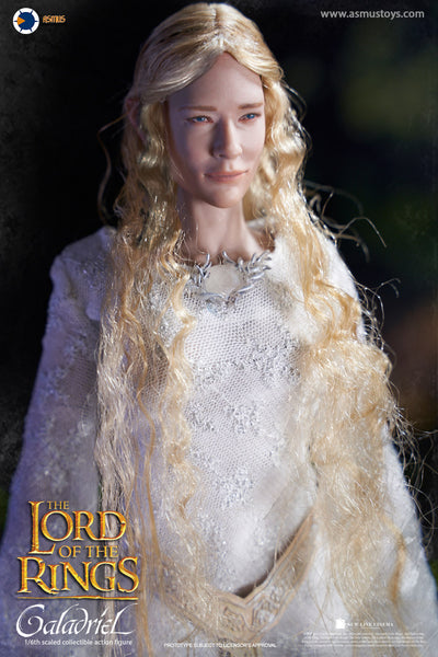 Asmus Lord of the Rings Lotr Galadriel 1:6 Scale Figure