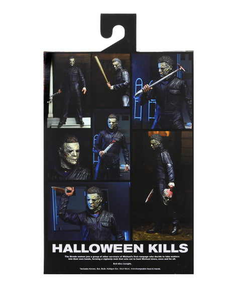 Neca Halloween Kills Ultimate Michael Myers 7-Inch Scale Figure