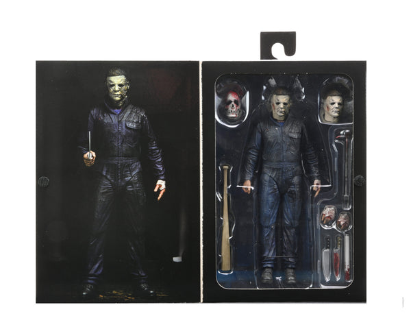 Neca Halloween Kills Ultimate Michael Myers 7-Inch Scale Figure