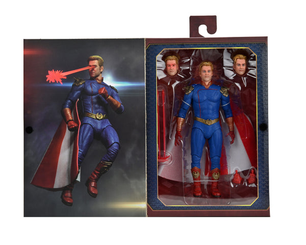 Neca The Boys Homelander Ultimate 7-Inch Scale Figure