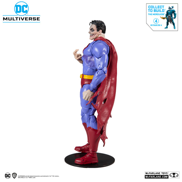 McFarlane Toys DC Multiverse Superman The Infected 7-Inch Action Figure