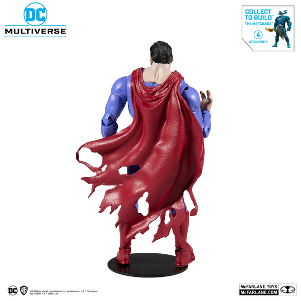 McFarlane Toys DC Multiverse Superman The Infected 7-Inch Action Figure