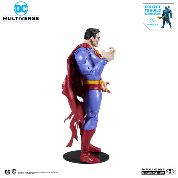 McFarlane Toys DC Multiverse Superman The Infected 7-Inch Action Figure