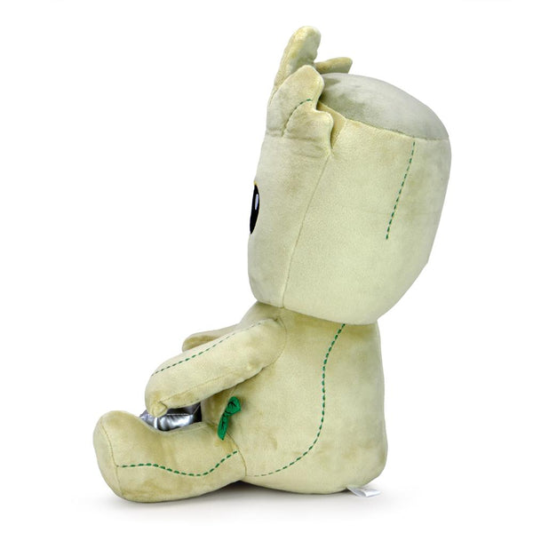 Kidrobot Guardians of the Galaxy Baby Groot w/ Button 16-Inch Hugme Plush