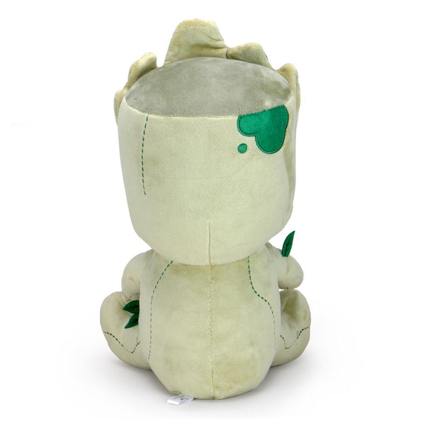 Kidrobot Guardians of the Galaxy Baby Groot w/ Button 16-Inch Hugme Plush
