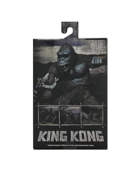 NECA King Kong Skull Island Ultimate 7-Inch Scale Action Figure