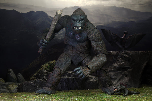 NECA King Kong Skull Island Ultimate 7-Inch Scale Action Figure