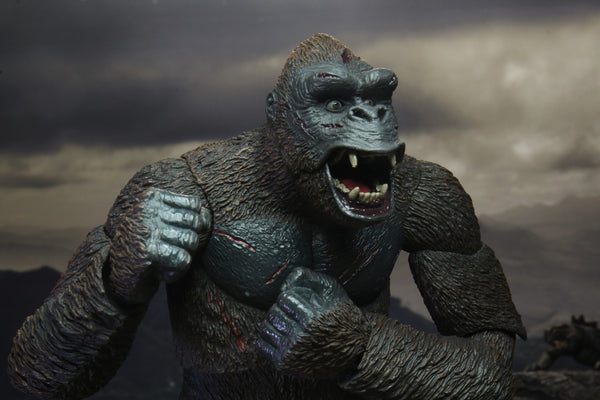 King Kong – 7″ Scale Action Figure – King Kong –