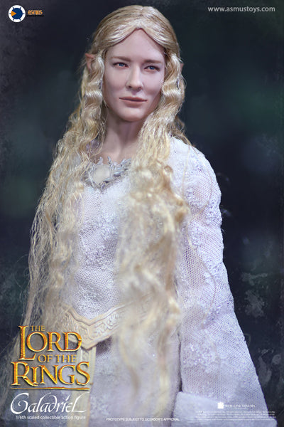 Asmus Lord of the Rings Lotr Galadriel 1:6 Scale Figure