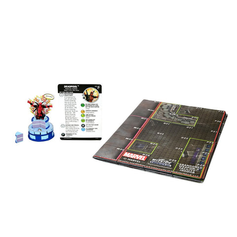 Marvel Heroclix X-Men Rise & Fall Play at Home Kit