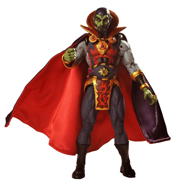 Neca Defenders of the Earth Ming the Merciless 7-Inch Action Figure