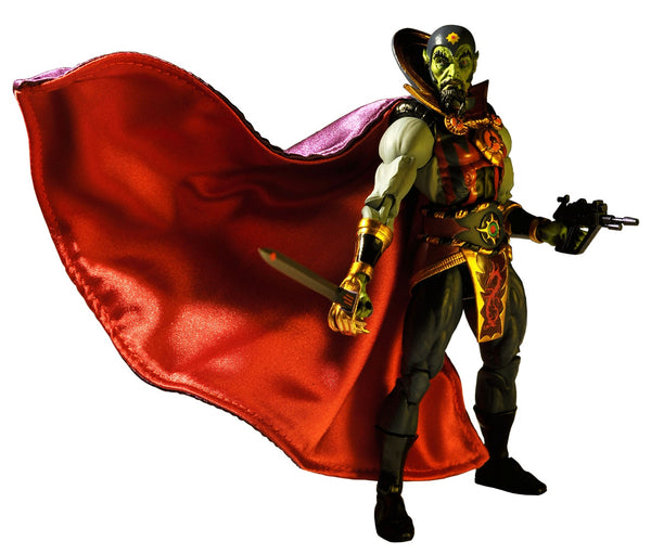 Neca Defenders of the Earth Ming the Merciless 7-Inch Action Figure