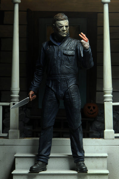 Neca Halloween Kills Ultimate Michael Myers 7-Inch Scale Figure