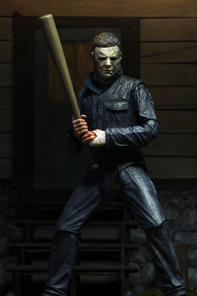 Neca Halloween Kills Ultimate Michael Myers 7-Inch Scale Figure
