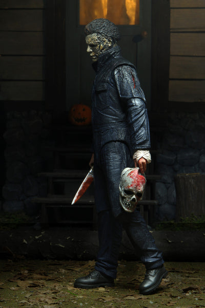 Neca Halloween Kills Ultimate Michael Myers 7-Inch Scale Figure