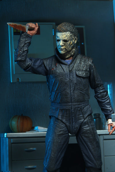 Neca Halloween Kills Ultimate Michael Myers 7-Inch Scale Figure