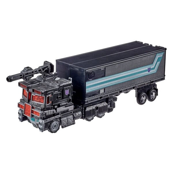 Transformers Netflix War for Cybertron Nemesis Prime Leader Class Spoiler Pack