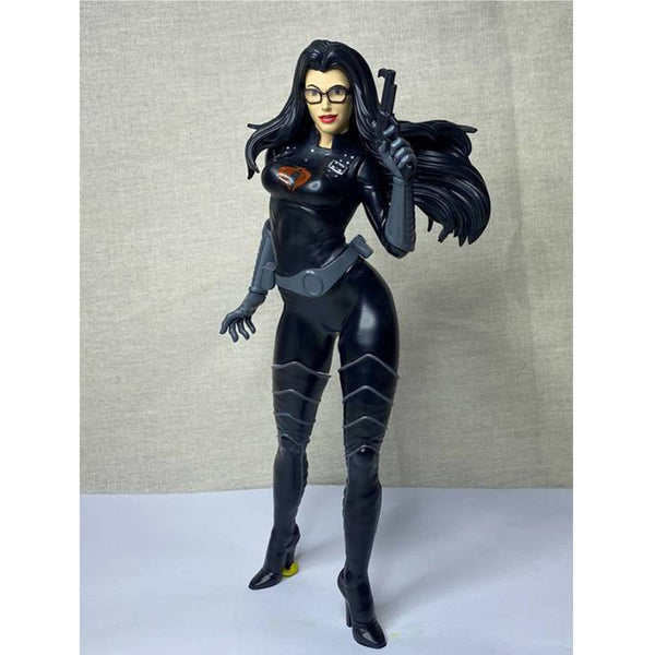 Gi Joe Baroness PCS Collectibles 1:8 Scale PVC Statue