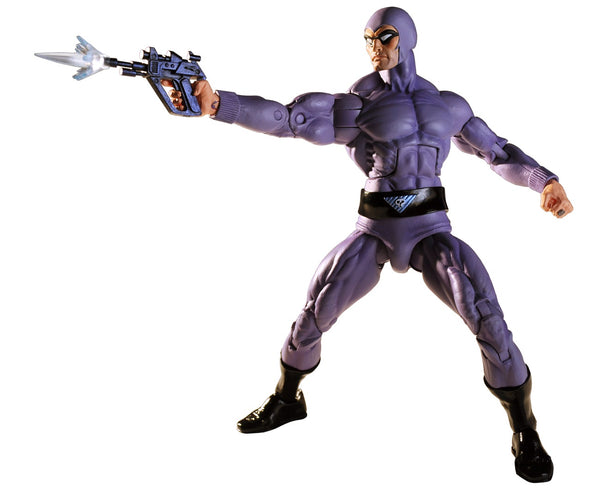Neca Defenders of the Earth The Phantom 7-Inch Action Figure