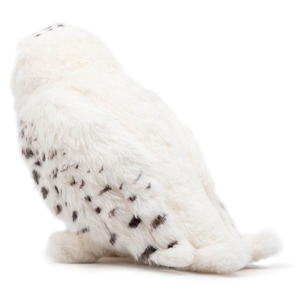 QMx Harry Potter Hedwig the Snowy Owl 8-Inch Plush, Popular Characters- Have a Blast Toys & Games