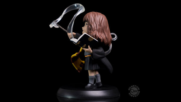 QMx Harry Potter Hermione's First Spell Q-Fig Figure, Popular Characters- Have a Blast Toys & Games