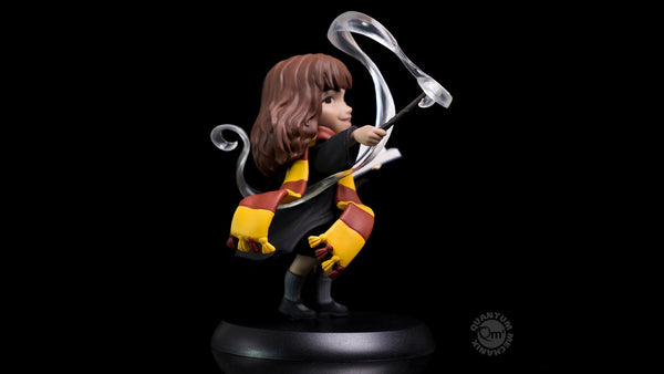 QMx Harry Potter Hermione's First Spell Q-Fig Figure, Popular Characters- Have a Blast Toys & Games