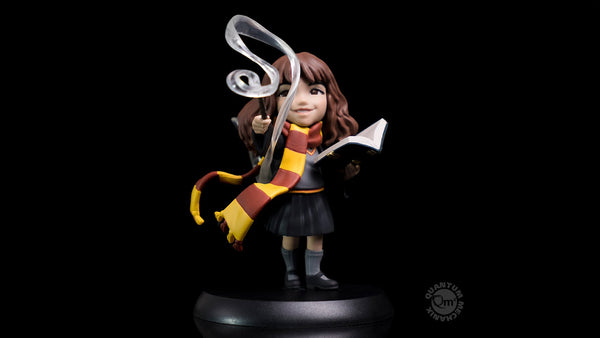 QMx Harry Potter Hermione's First Spell Q-Fig Figure, Popular Characters- Have a Blast Toys & Games