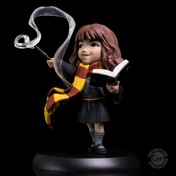 QMx Harry Potter Hermione's First Spell Q-Fig Figure, Popular Characters- Have a Blast Toys & Games