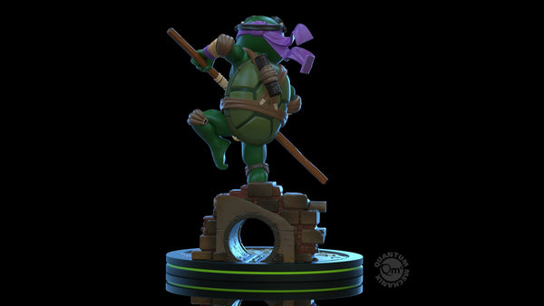 QMx Teenage Mutant Ninja Turtles Donatello Q-Fig Figure