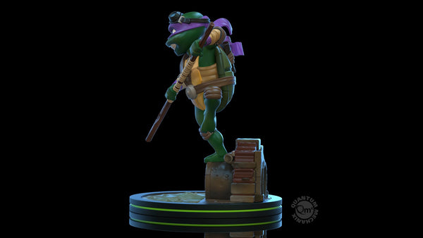 QMx Teenage Mutant Ninja Turtles Donatello Q-Fig Figure