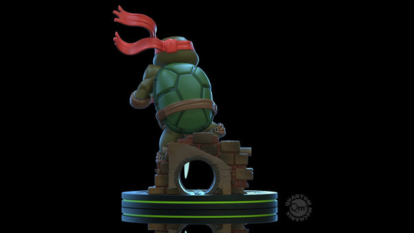 QMx Teenage Mutant Ninja Turtles Raphael Q-Fig Figure